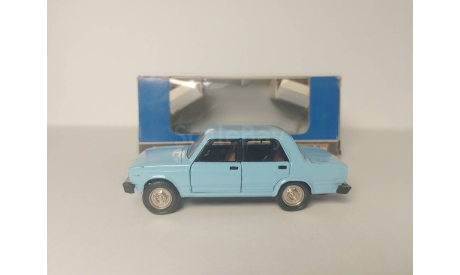 ВАЗ 2105 А39 СССР, масштабная модель, Агат/Моссар/Тантал, scale43