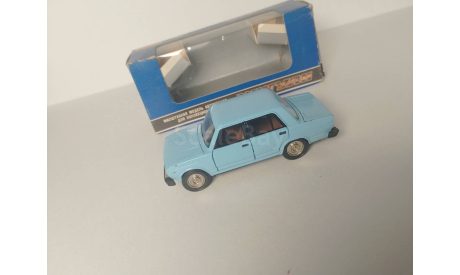 ВАЗ 2105 А39 СССР, масштабная модель, Агат/Моссар/Тантал, scale43