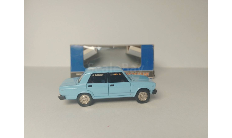 ВАЗ 2105 А39 СССР, масштабная модель, Агат/Моссар/Тантал, scale43