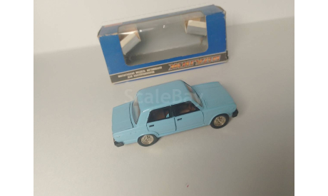ВАЗ 2105 А39 СССР, масштабная модель, Агат/Моссар/Тантал, scale43