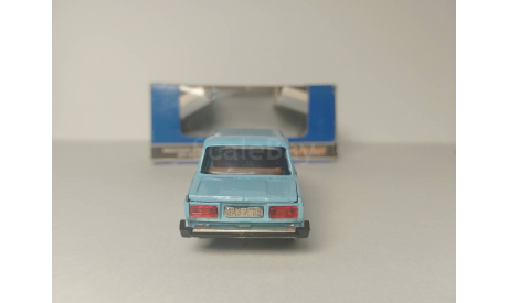 ВАЗ 2105 А39 СССР, масштабная модель, Агат/Моссар/Тантал, scale43