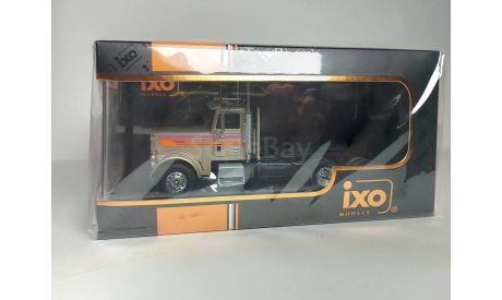 Freightliner FLC 120 1977 Ixo, масштабная модель, IXO Road (серии MOC, CLC), scale43