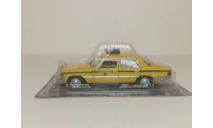 Mercedes-Benz W116 милиция, масштабная модель, DeAgostini, scale43