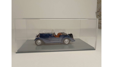Morgan 4-4 flat radiator NEO, масштабная модель, Neo Scale Models, scale43
