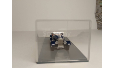 Morgan 4-4 flat radiator NEO, масштабная модель, Neo Scale Models, scale43