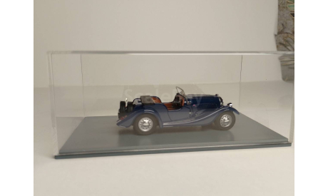 Morgan 4-4 flat radiator NEO, масштабная модель, Neo Scale Models, scale43