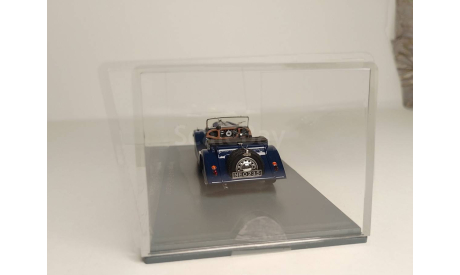 Morgan 4-4 flat radiator NEO, масштабная модель, Neo Scale Models, scale43