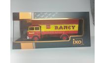 Unic Fiat 619 1979 ixo, масштабная модель, IXO Road (серии MOC, CLC), scale43