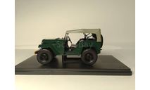 ГАЗ-67Б, масштабная модель, Hachette, scale43