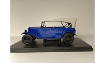 НАМИ-1, масштабная модель, Hachette, scale43