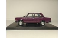 ВАЗ 21072 Жигули, масштабная модель, Hachette, scale43