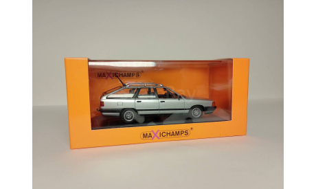Audi 100 Avant, масштабная модель, Maxichamps, scale43