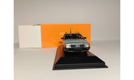 Audi 100 Avant, масштабная модель, Maxichamps, scale43