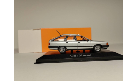 Audi 100 Avant, масштабная модель, Maxichamps, scale43