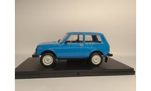 ВАЗ 21211 Нива, масштабная модель, Hachette, scale24