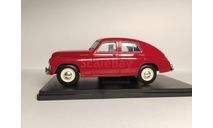 Warszawa M20 Hachette, масштабная модель, scale24