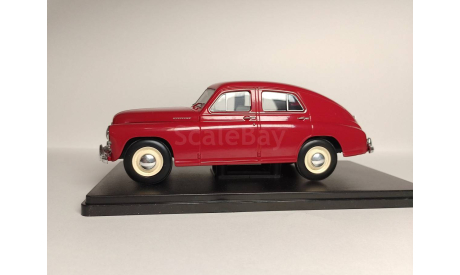 Warszawa M20 Hachette, масштабная модель, scale24