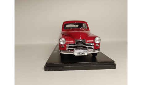 Warszawa M20 Hachette, масштабная модель, scale24