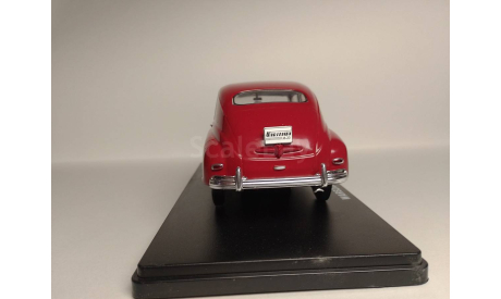 Warszawa M20 Hachette, масштабная модель, scale24
