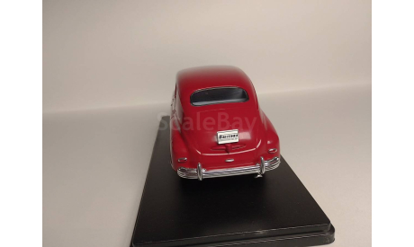 Warszawa M20 Hachette, масштабная модель, scale24