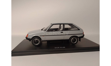 ЗАЗ-1140 Таврия, масштабная модель, Hachette, scale43