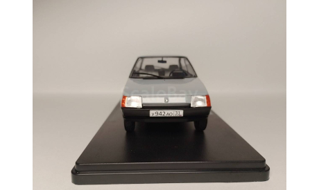 ЗАЗ-1140 Таврия, масштабная модель, Hachette, scale43