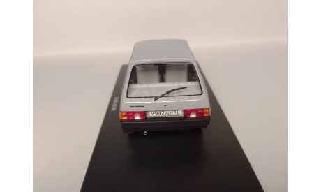ЗАЗ-1140 Таврия, масштабная модель, Hachette, scale43