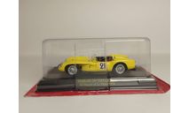 Ferrari 250 Testarossa 24 hours, масштабная модель, Ferrari Collection (европейская серия), scale43