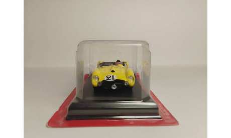 Ferrari 250 Testarossa 24 hours, масштабная модель, Ferrari Collection (европейская серия), scale43