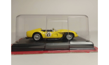 Ferrari 250 Testarossa 24 hours, масштабная модель, Ferrari Collection (европейская серия), scale43