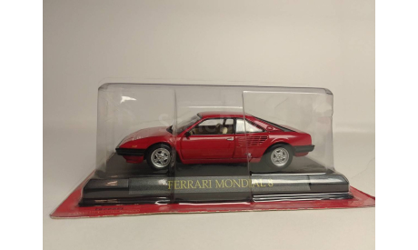 Ferrari Mondial 8, масштабная модель, Ferrari Collection (европейская серия), scale43