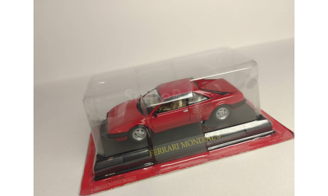 Ferrari Mondial 8, масштабная модель, Ferrari Collection (европейская серия), scale43