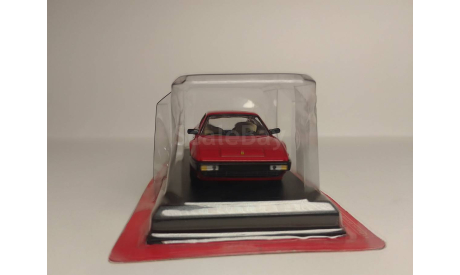 Ferrari Mondial 8, масштабная модель, Ferrari Collection (европейская серия), scale43