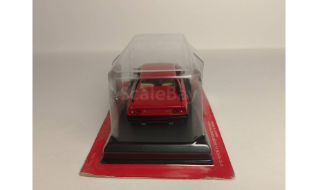 Ferrari Mondial 8, масштабная модель, Ferrari Collection (европейская серия), scale43