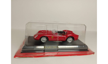 Ferrari 250 Testa Rossa, масштабная модель, Ferrari Collection (европейская серия), scale43