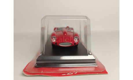 Ferrari 250 Testa Rossa, масштабная модель, Ferrari Collection (европейская серия), scale43