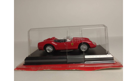 Ferrari 250 Testa Rossa, масштабная модель, Ferrari Collection (европейская серия), scale43