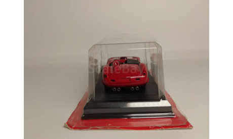 Ferrari 250 Testa Rossa, масштабная модель, Ferrari Collection (европейская серия), scale43