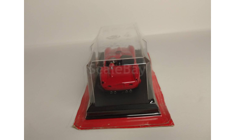 Ferrari 250 Testa Rossa, масштабная модель, Ferrari Collection (европейская серия), scale43