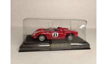 Ferrari 250 P, масштабная модель, Ferrari Collection (европейская серия), scale43