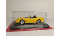 Ferrari 550 Barchetta Pininfarina, масштабная модель, Ferrari Collection (европейская серия), scale43