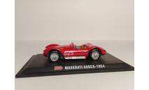 Maserati A6GCS 1954, масштабная модель, scale43