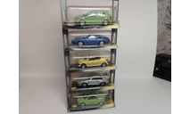 5 моделей Cararama, масштабная модель, Bauer/Cararama/Hongwell, scale43