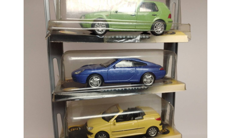 5 моделей Cararama, масштабная модель, Bauer/Cararama/Hongwell, scale43