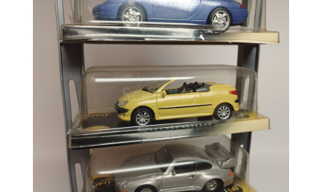 5 моделей Cararama, масштабная модель, Bauer/Cararama/Hongwell, scale43