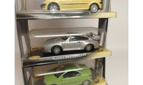 5 моделей Cararama, масштабная модель, Bauer/Cararama/Hongwell, scale43