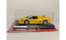 Ferrari F50, масштабная модель, Ferrari Collection (европейская серия), scale43
