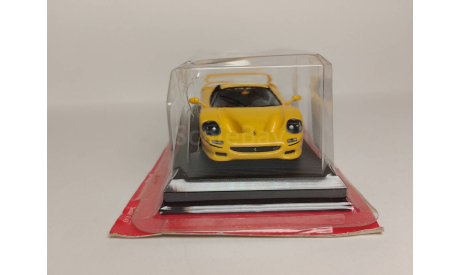 Ferrari F50, масштабная модель, Ferrari Collection (европейская серия), scale43