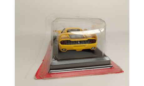 Ferrari F50, масштабная модель, Ferrari Collection (европейская серия), scale43