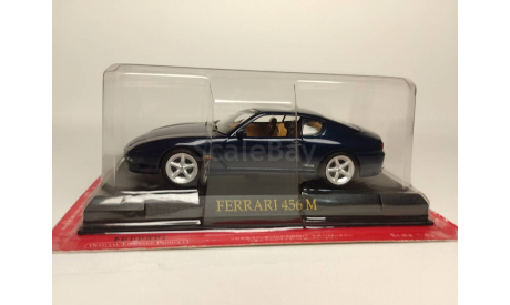 Ferrari 456 M, масштабная модель, Ferrari Collection (европейская серия), scale43